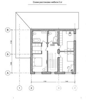Дом 179м&sup2;, 2-этажный, участок 6 сот.  