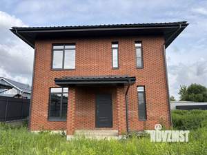 Дом 151м², 2-этажный, участок 5 сот.  