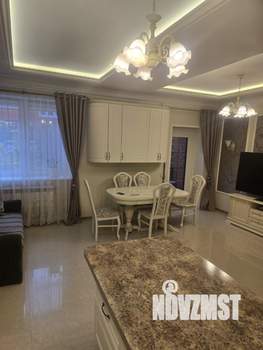 Таунхаус 225м&sup2;, 3-этажный, участок 3 сот.  