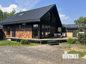 Коттедж 130м&sup2;, 2-этажный, участок 7 сот.  