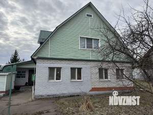 Дом 181м², 2-этажный, участок 15 сот.  