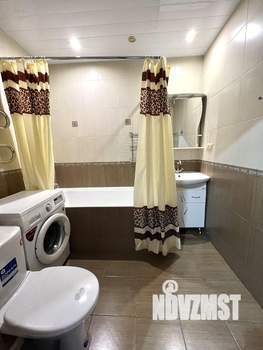 1-к квартира, на длительный срок, 38м2, 9/25 этаж