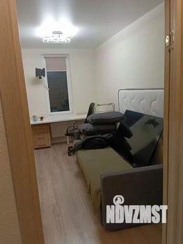 Студия квартира, на длительный срок, 25м2, 10/25 этаж