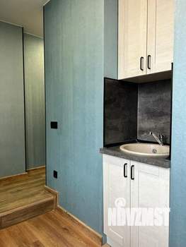 1-к квартира, посуточно, 19м2, 1/1 этаж