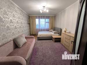 1-к квартира, на длительный срок, 42м2, 15/17 этаж