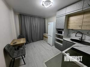 1-к квартира, на длительный срок, 35м2, 3/17 этаж