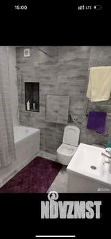 Студия квартира, на длительный срок, 32м2, 3/17 этаж