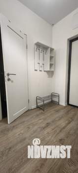 Студия квартира, на длительный срок, 22м2, 3/17 этаж