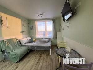 1-к квартира, посуточно, 20м2, 1/1 этаж