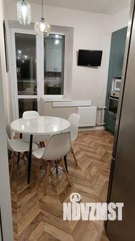 1-к квартира, на длительный срок, 37м2, 4/17 этаж