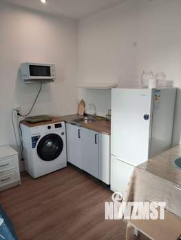 1-к квартира, посуточно, 25м2, 1/1 этаж