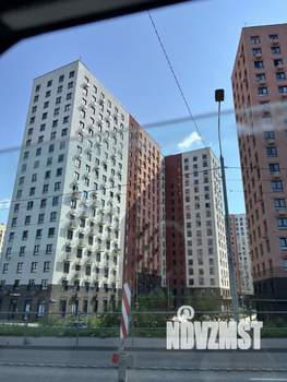 2-к квартира, на длительный срок, 46м2, 11/17 этаж