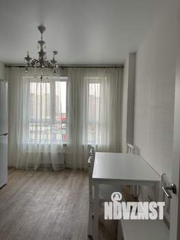 1-к квартира, на длительный срок, 36м2, 6/17 этаж