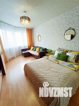 1-к квартира, посуточно, 42м2, 1/1 этаж