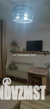 Студия квартира, на длительный срок, 27м2, 8/17 этаж