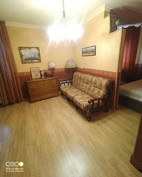 2-к квартира, на длительный срок, 55м2, 6/17 этаж