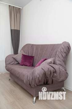 1-к квартира, посуточно, 44м2, 1/1 этаж