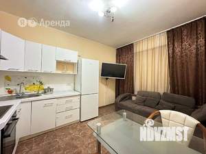 1-к квартира, на длительный срок, 36м2, 14/17 этаж