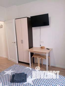 Студия квартира, посуточно, 18м2, 2/17 этаж