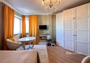 1-к квартира, на длительный срок, 45м2, 18/22 этаж