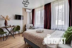 1-к квартира, посуточно, 23м2, 3/11 этаж