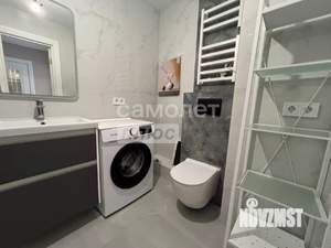 1-к квартира, на длительный срок, 39м2, 22/25 этаж