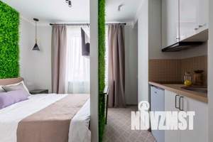 1-к квартира, посуточно, 13м2, 5/18 этаж