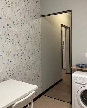 1-к квартира, на длительный срок, 35м2, 2/14 этаж