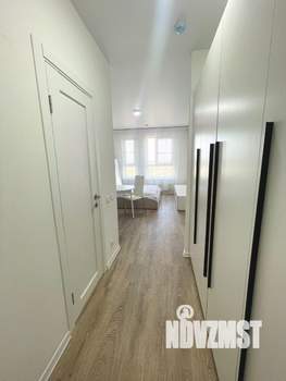 Студия квартира, на длительный срок, 29м2, 16/18 этаж