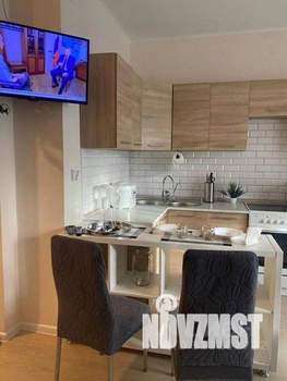 1-к квартира, посуточно, 27м2, 1/1 этаж