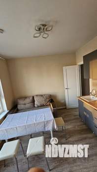 2-к квартира, на длительный срок, 37м2, 12/17 этаж
