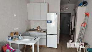 Студия квартира, на длительный срок, 22м2, 13/16 этаж