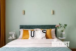 1-к квартира, посуточно, 19м2, 1/1 этаж