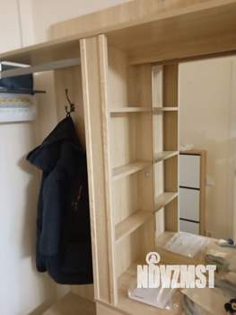 Студия квартира, на длительный срок, 23м2, 17/17 этаж