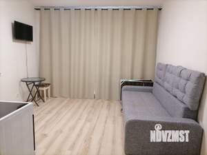 Студия квартира, на длительный срок, 25м2, 4/18 этаж