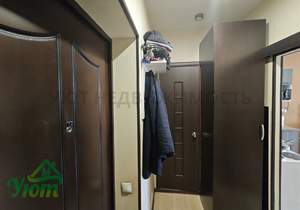 Студия квартира, на длительный срок, 30м2, 3/23 этаж