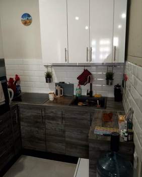 1-к квартира, на длительный срок, 35м2, 2/19 этаж