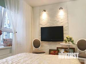 Студия квартира, посуточно, 20м2, 2/24 этаж