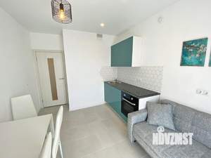 1-к квартира, на длительный срок, 34м2, 25/25 этаж