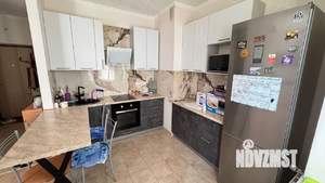 Студия квартира, на длительный срок, 29м2, 4/17 этаж