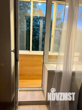 1-к квартира, на длительный срок, 31м2, 4/5 этаж