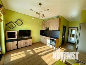 Студия квартира, на длительный срок, 24м2, 25/25 этаж