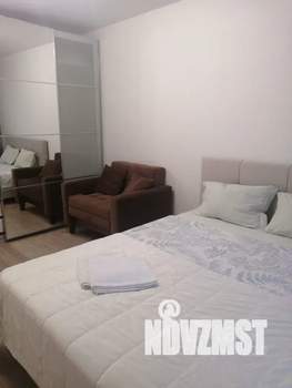 1-к квартира, посуточно, 32м2, 5/17 этаж