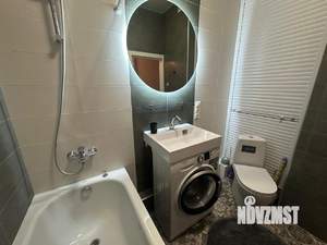 Студия квартира, на длительный срок, 24м2, 3/22 этаж