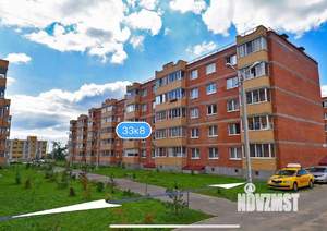 1-к квартира, на длительный срок, 35м2, 2/5 этаж