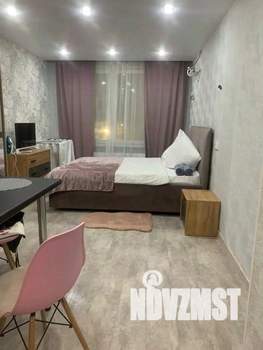 1-к квартира, посуточно, 22м2, 1/1 этаж