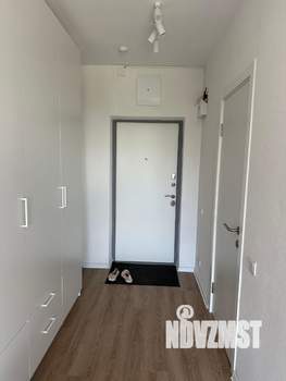 Студия квартира, на длительный срок, 21м2, 4/17 этаж