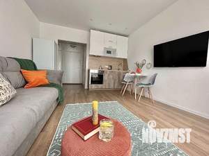 1-к квартира, посуточно, 30м2, 1/1 этаж