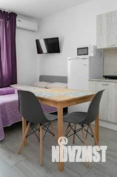 1-к квартира, посуточно, 20м2, 1/1 этаж