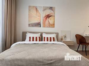 1-к квартира, посуточно, 23м2, 1/1 этаж